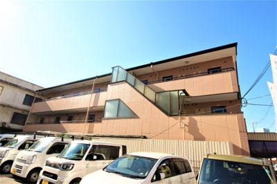 【外観】 | マンションタカトミ | マンションタカトミ