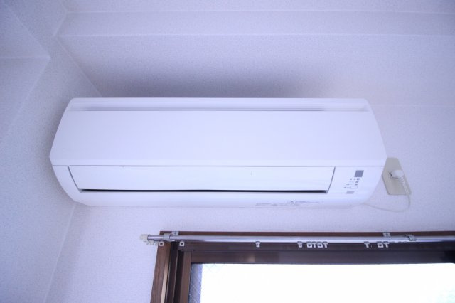 【設備】 | マンションタカトミ | ★冷暖房エアコン★