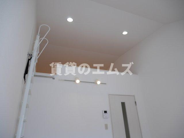 【居間・リビング】 | ＨＡＬＳ－ＨＯＭＥ | ＨＡＬＳ－ＨＯＭＥのロフト