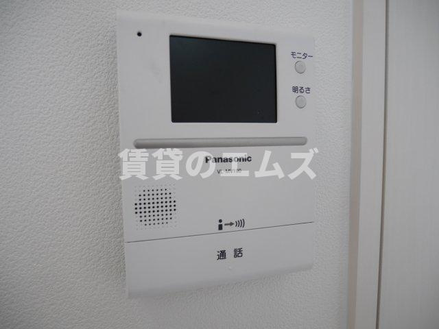 【セキュリティ】 | ＨＡＬＳ－ＨＯＭＥ | ＨＡＬＳ－ＨＯＭＥのＴＶドアホン