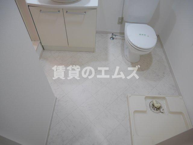 【洗面所】 | ＨＡＬＳ－ＨＯＭＥ | ＨＡＬＳ－ＨＯＭＥの脱衣所