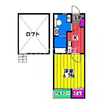 【間取り】 | ＨＡＬＳ－ＨＯＭＥ | ＨＡＬＳ－ＨＯＭＥの間取り