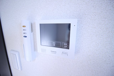【設備】 | フジパレス若江岩田 | ★TVモニター付きインターホン★