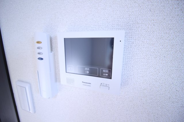 【設備】 | フジパレス若江岩田 | ★TVモニター付きインターホン★