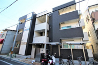 フジパレス若江岩田の画像