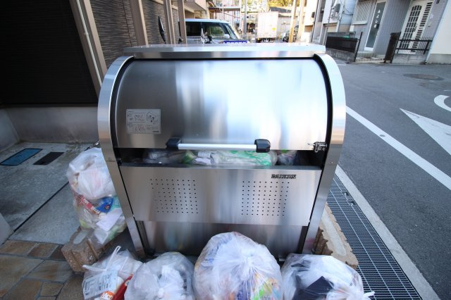 【設備】 | フジパレス若江岩田 | ★共同ゴミ捨て場★
