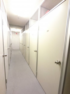 【その他共用部分】 | 全部屋トランクルーム付。使用料無料。