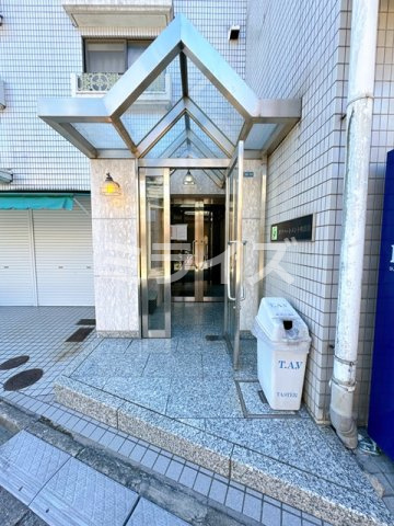 【エントランス】 | ＪＰアパートメント吹田Ⅱ