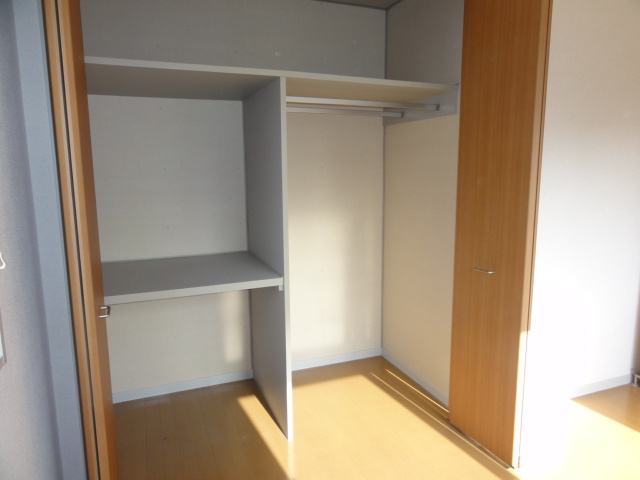 【収納】 | 北六甲台戸建 | 専用の収納スペースです