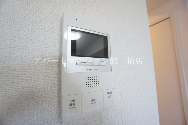 アイリス関場のセキュリティ