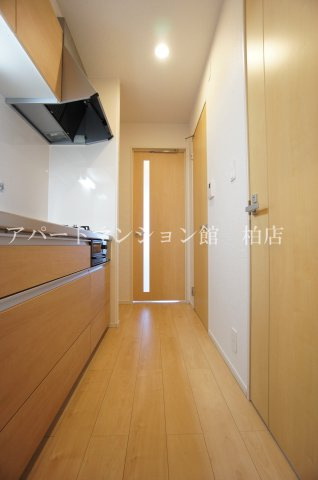アイリス関場の内装