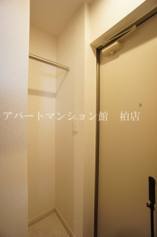 アイリス関場の内装