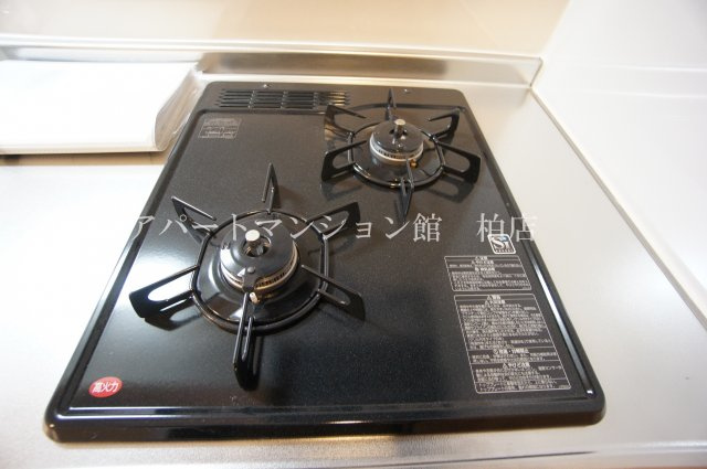 アイリス関場のキッチン