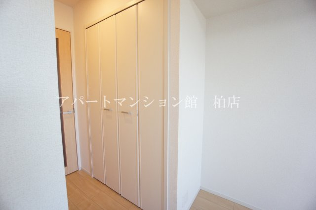 アイリス関場の収納