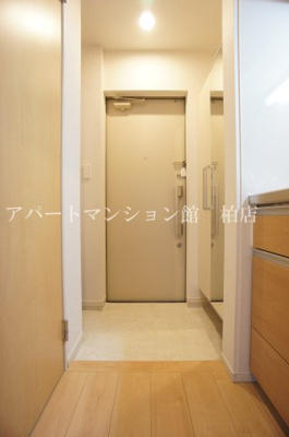 【玄関】 | アイリス関場