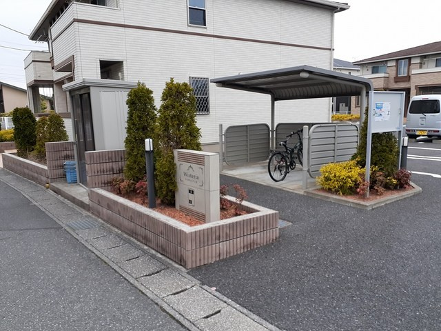 ウィステリアⅠのその他共用部分