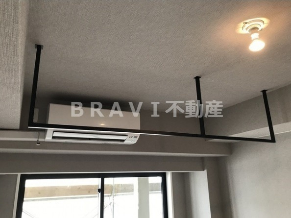 コンフォリア北堀江一丁目　BRAVI不動産の内装|【コンフォリア北堀江一丁目】内装は落ち着いています
