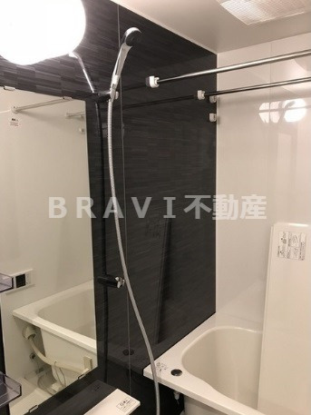 コンフォリア北堀江一丁目　BRAVI不動産の浴室|【コンフォリア北堀江一丁目】日々の暮らしに欠かせないお風呂です