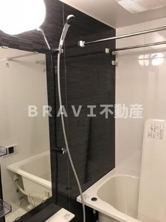 コンフォリア北堀江一丁目　BRAVI不動産の浴室|【コンフォリア北堀江一丁目】日々の暮らしに欠かせないお風呂です