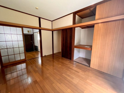 【洋室】 | ニュータナベ第2