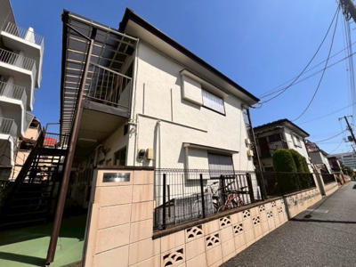 【外観】 | ニュータナベ第2