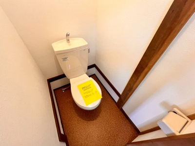 【トイレ】 | ニュータナベ第2