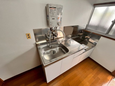 【キッチン】 | ニュータナベ第2