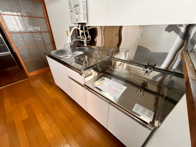 【キッチン】 | ニュータナベ第2