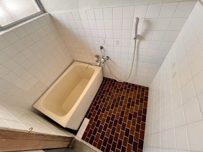 【浴室】 | ニュータナベ第2