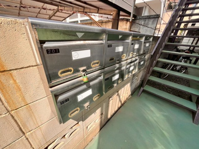 【その他共用部分】 | ニュータナベ第2