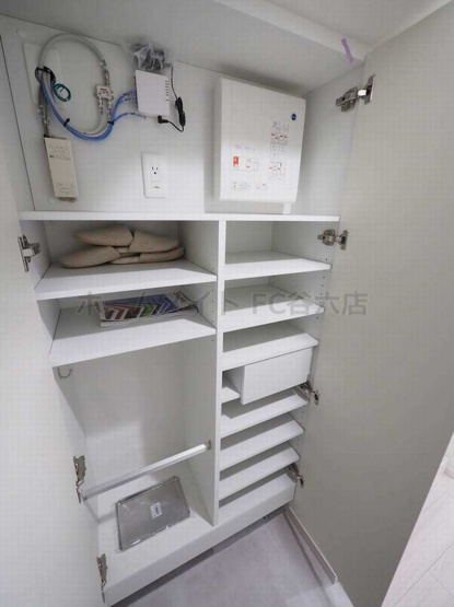 【玄関】 | コンフォリア北堀江一丁目
