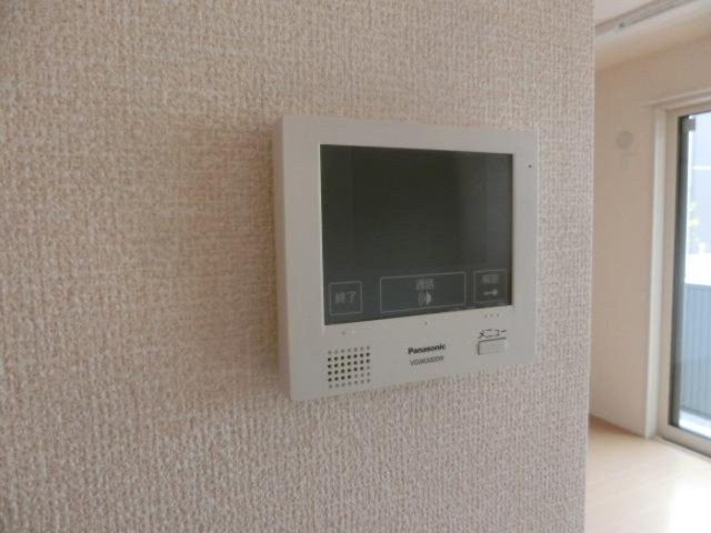 サニーフォレストＢのセキュリティ