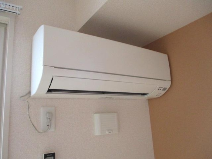 サニーフォレストＢの設備