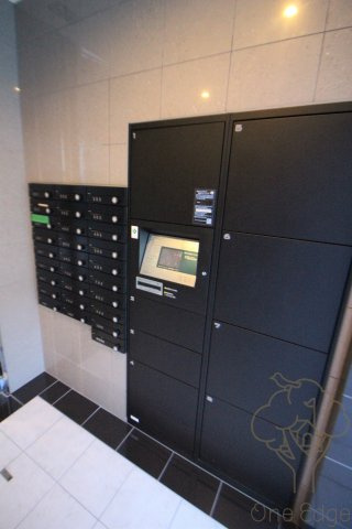 ALZA東天満のその他共用部分