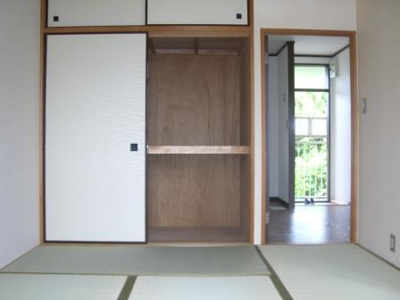 【和室】 | シティハイム松栄