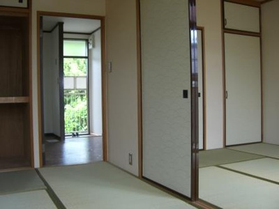 【和室】 | シティハイム松栄