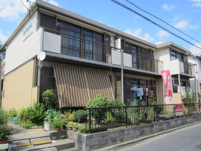 【外観】 | シティハイム松栄
