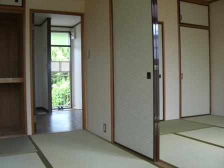 【和室】 | シティハイム松栄
