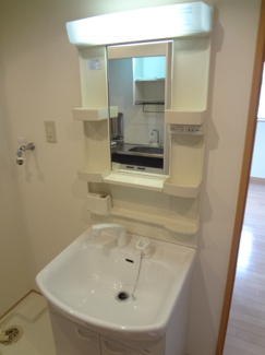 【洗面所】 | North Hills