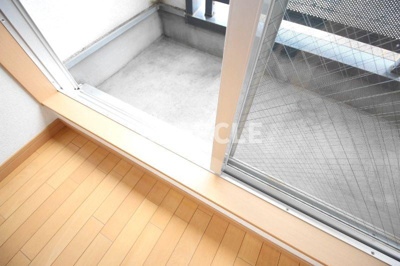 【バルコニー】 | North Hills