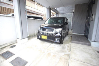 【駐車場】 | North Hills