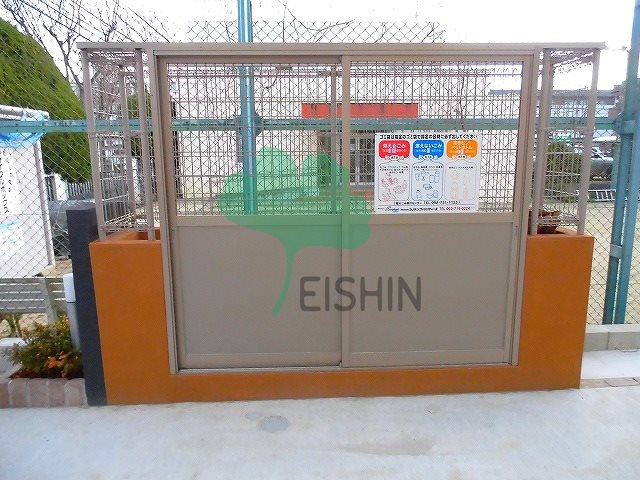 檸檬館のその他共用部分