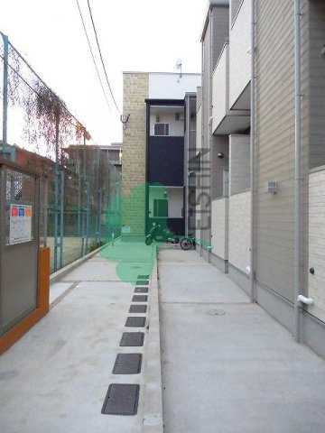 檸檬館の外観