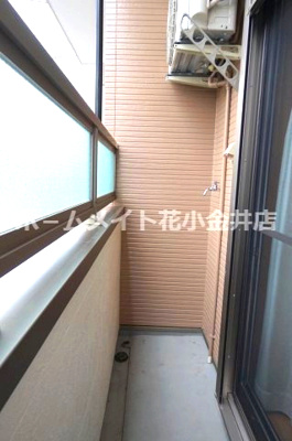 【バルコニー】 | Ｍアルベリーノ