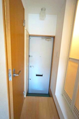 【玄関】 | Ｍアルベリーノ