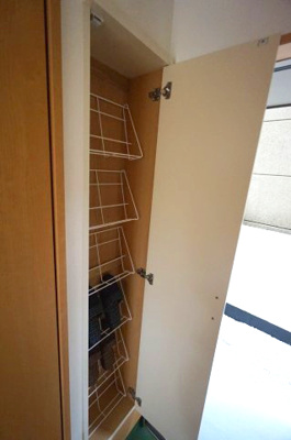 【玄関】 | Ｍアルベリーノ