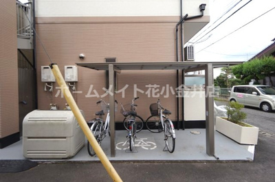 【その他共用部分】 | Ｍアルベリーノ