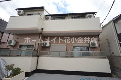 【外観】 | Ｍアルベリーノ