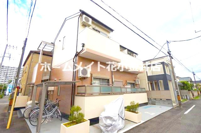 【外観】 | Ｍアルベリーノ