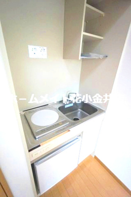 【キッチン】 | Ｍアルベリーノ